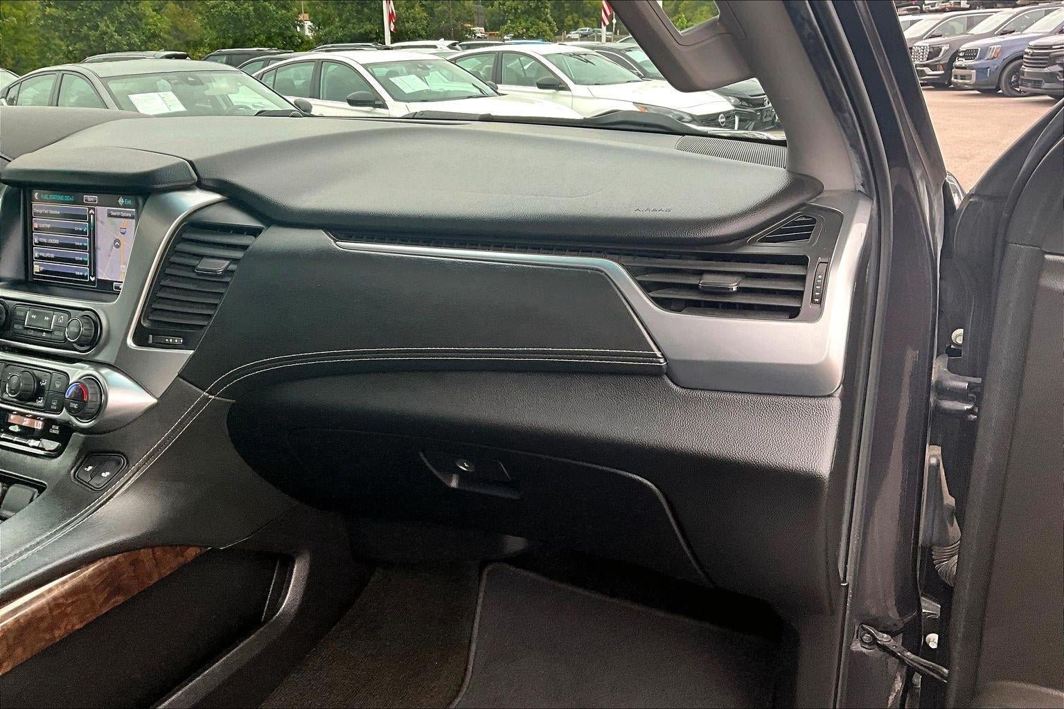 Used 2017 Chevrolet Tahoe LT AWD/4WD image 15