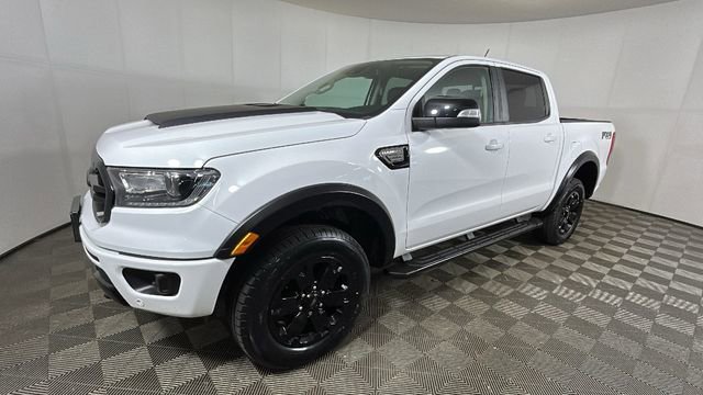 Used 2021 Ford Ranger Lariat w/ Equipment Group 501A High AWD/4WD image 7