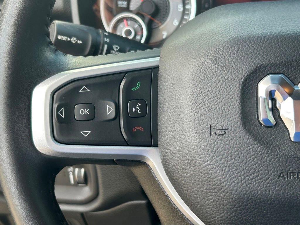 Used 2023 RAM 1500 Big Horn AWD/4WD image 40