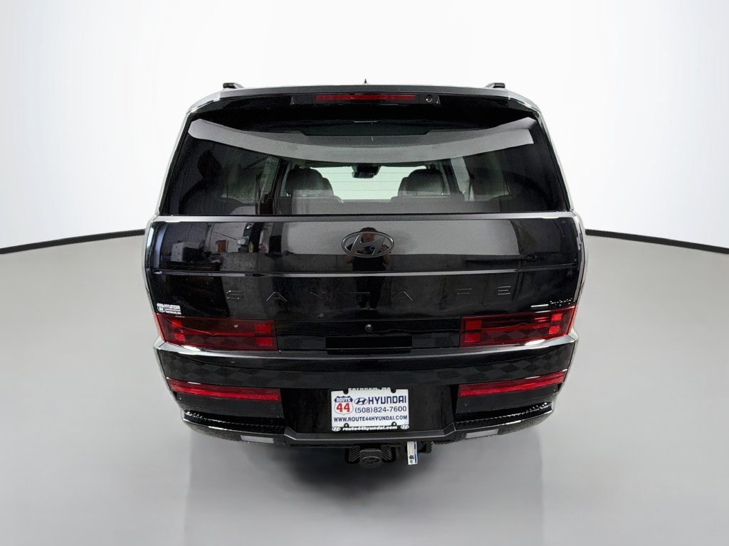 New 2027 Hyundai Santa Fe Calligraphy AWD/4WD image 7