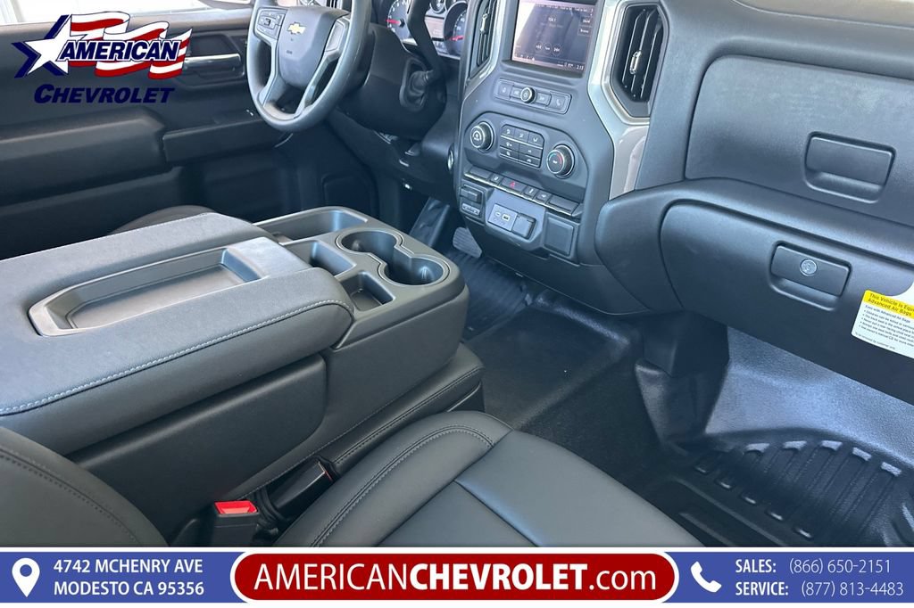 New 2026 Chevrolet Silverado 2500 W/T RWD image 15