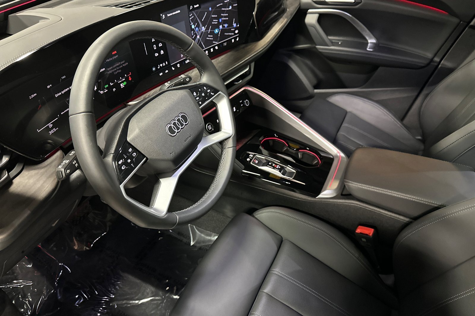 Used 2025 Audi Q5 Premium Plus w/ Premium Plus AWD/4WD image 9