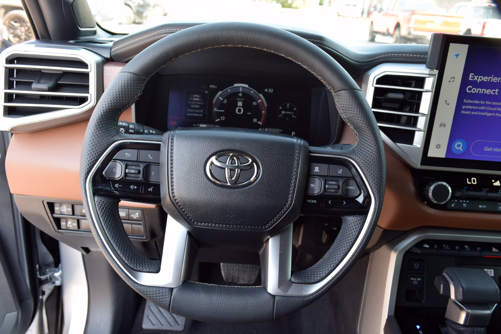 Used 2024 Toyota Tundra 1794 Edition AWD/4WD image 6