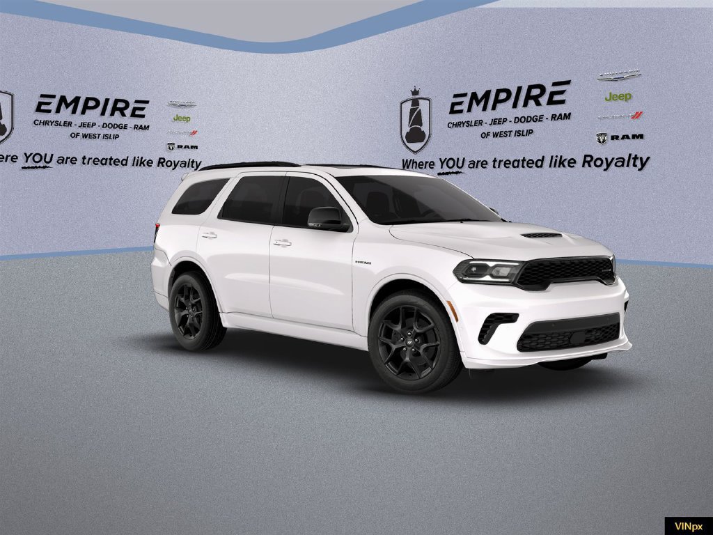 New 2026 Dodge Durango GT AWD/4WD image 14
