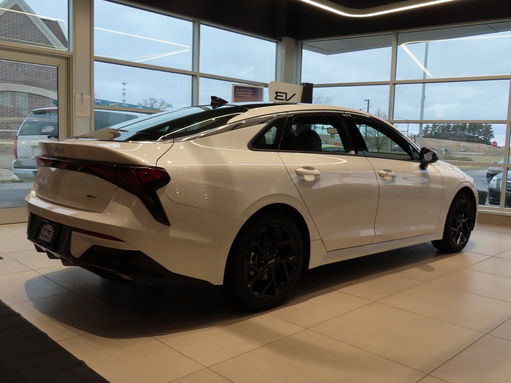 New 2026 Kia K5 GT-Line w/ GT-Line Premium Package image 9