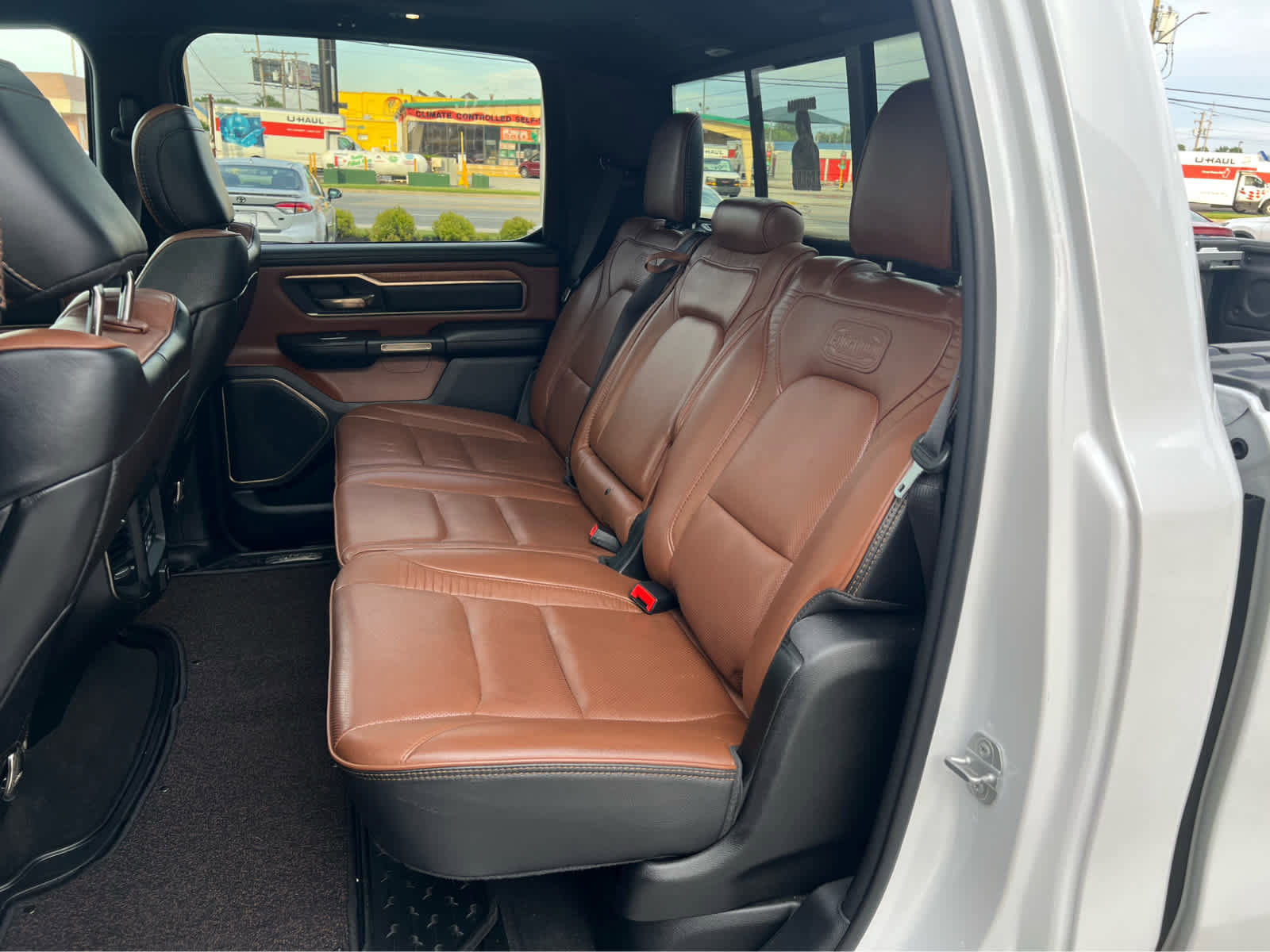 Used 2021 RAM 1500 Limited AWD/4WD image 11