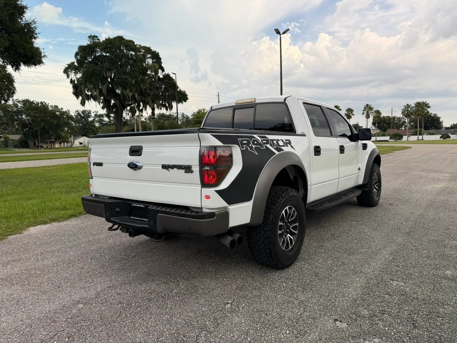 Used 2013 Ford F150 Raptor w/ Luxury Equipment Group AWD/4WD image 5