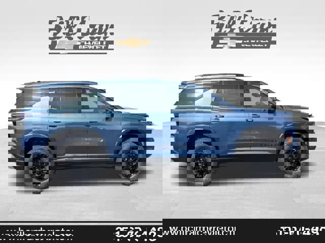 New 2026 Chevrolet Traverse Z71 w/ LPO, Floor Liner Package image 37