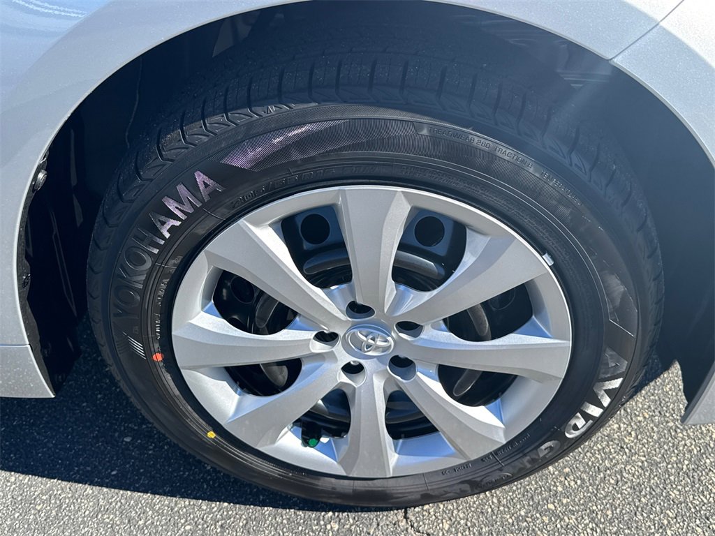 New 2026 Toyota Corolla LE image 12