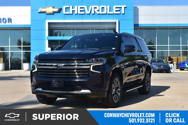 Used 2021 Chevrolet Tahoe LT w/ LT Signature Package
