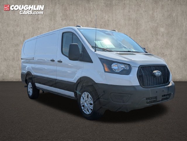 New 2026 Ford Transit 250 Low Roof w/ Load Area Protection Package