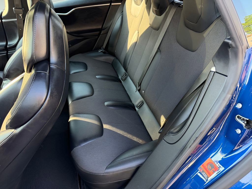Used 2017 Tesla Model S 75D AWD/4WD image 27