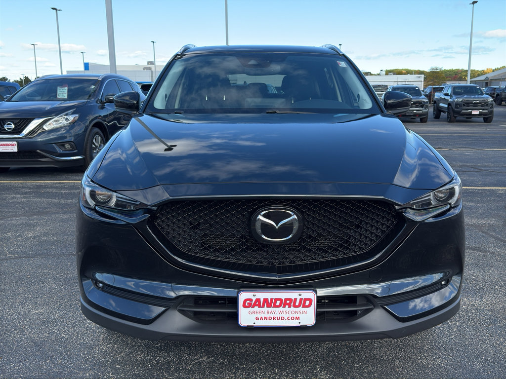 Used 2021 MAZDA CX-5 Grand Touring image 3
