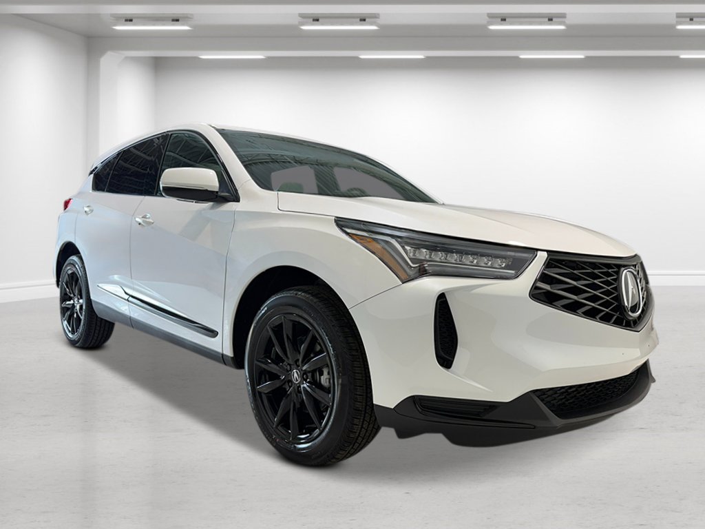 New 2026 Acura RDX SH-AWD image 9