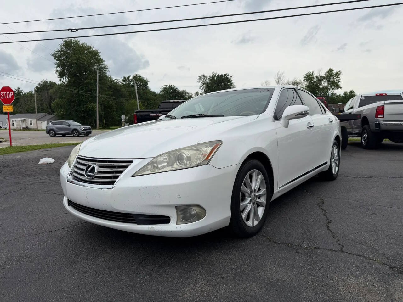 Used 2010 Lexus ES 350 FWD image 71