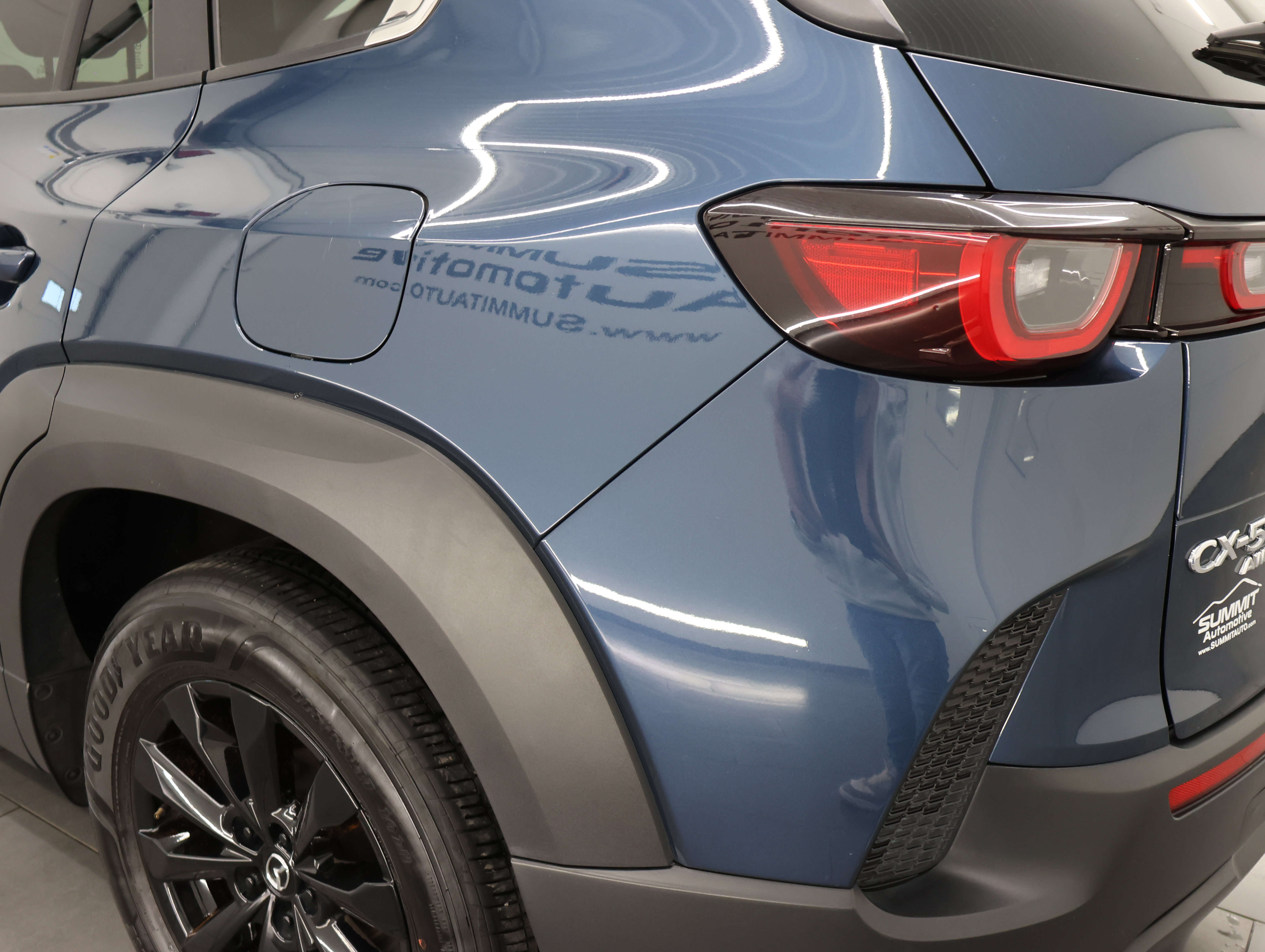 Used 2025 MAZDA CX-50 AWD 2.5 S w/ Preferred Package image 27