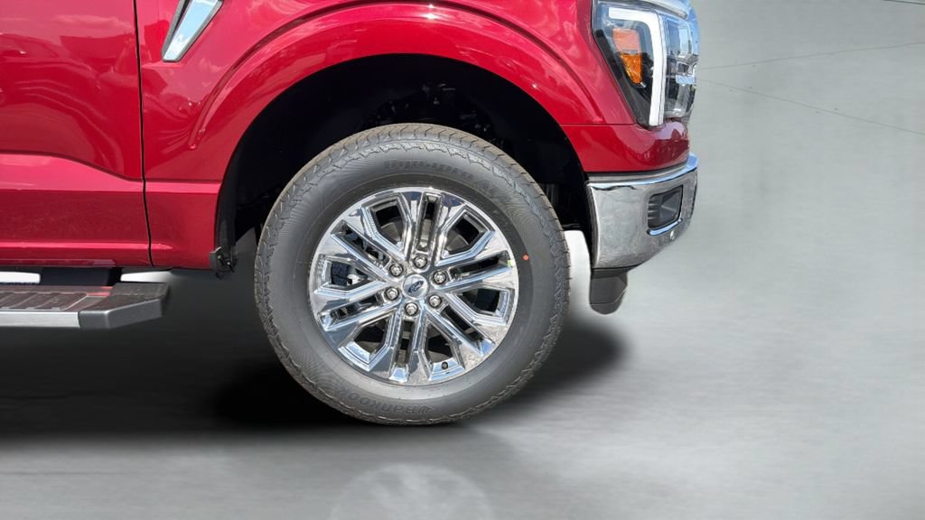New 2026 Ford F150 Lariat w/ Equipment Group 501A Mid AWD/4WD image 33
