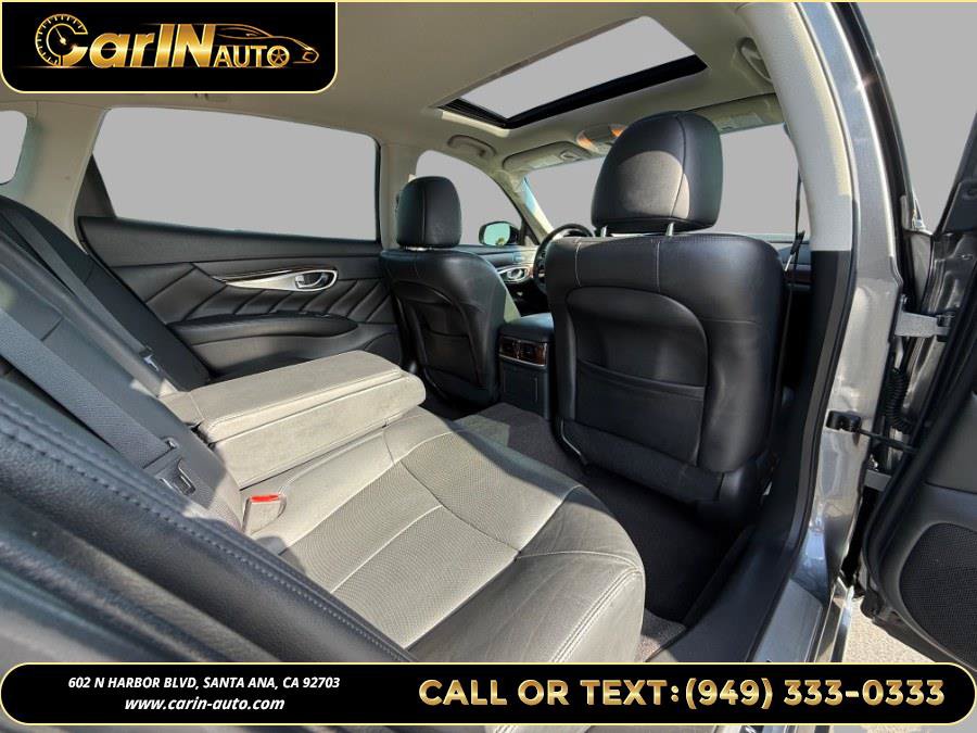 Used 2015 INFINITI Q70 L 3.7 RWD image 15