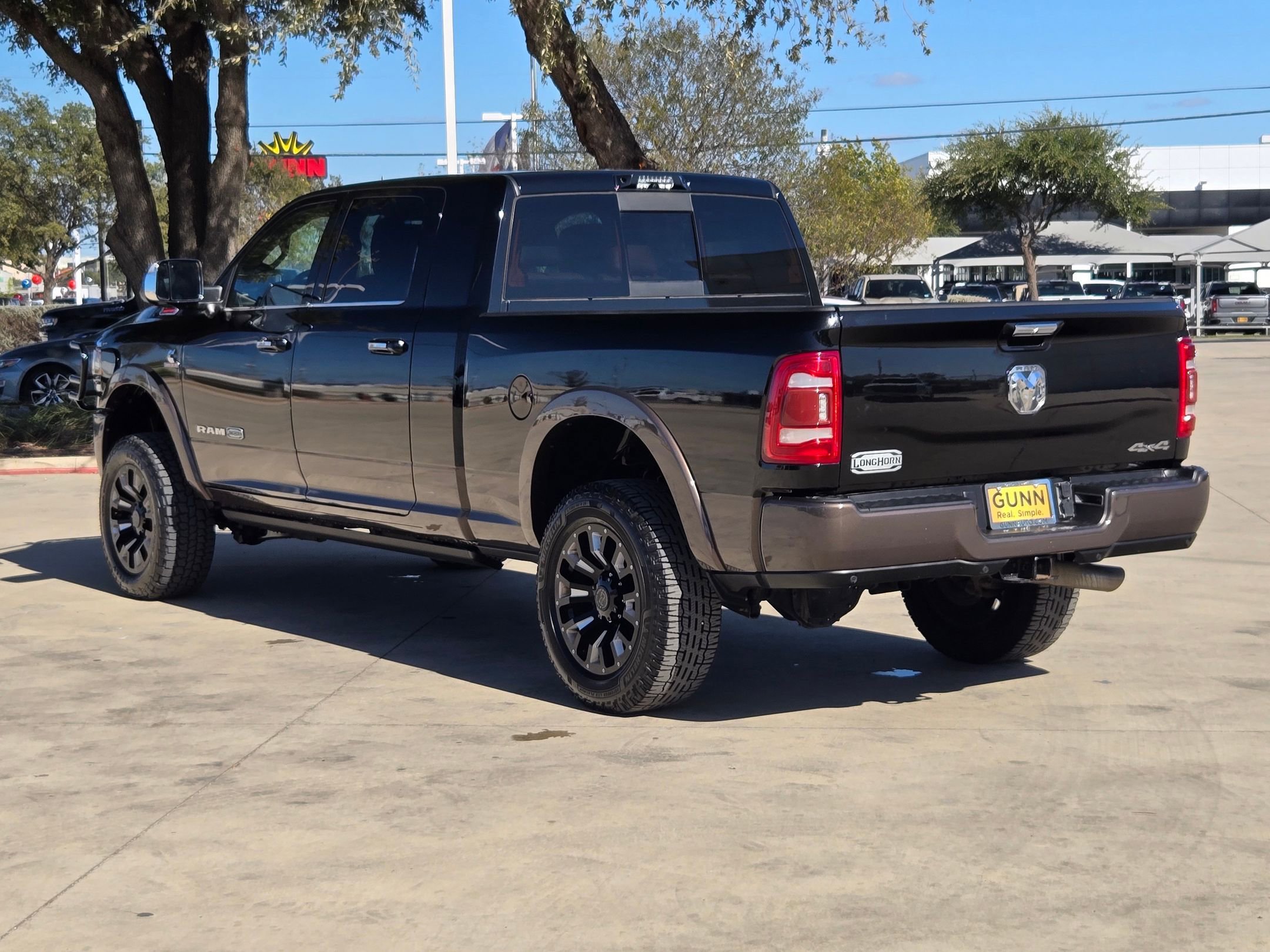 Used 2022 RAM 3500 Limited image 5