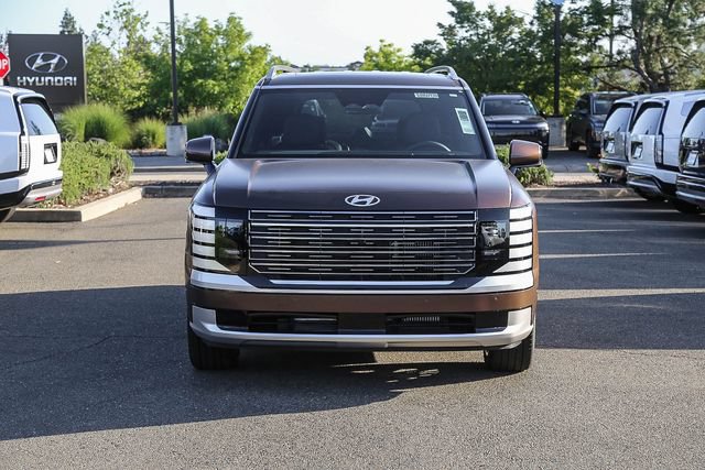 New 2026 Hyundai Palisade Calligraphy AWD/4WD image 7