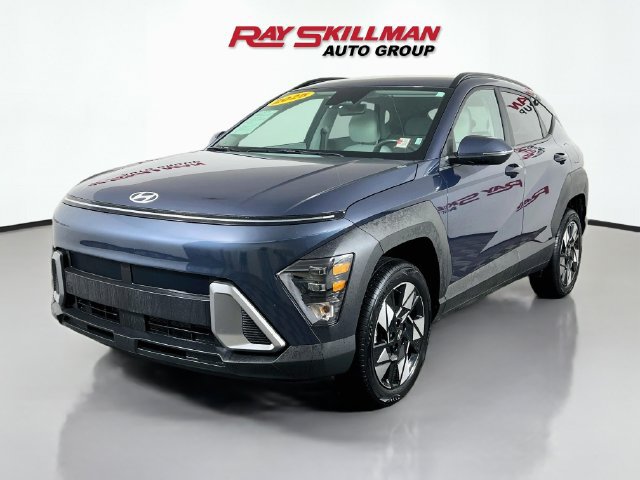 Used 2025 Hyundai Kona SEL AWD/4WD image 3