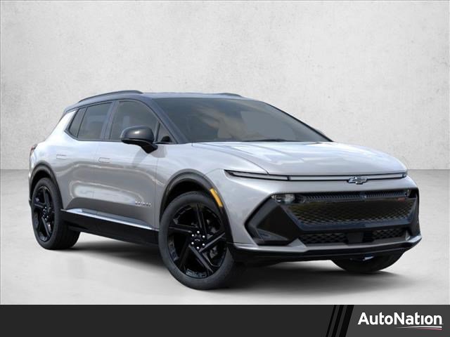 New 2026 Chevrolet Equinox EV RS