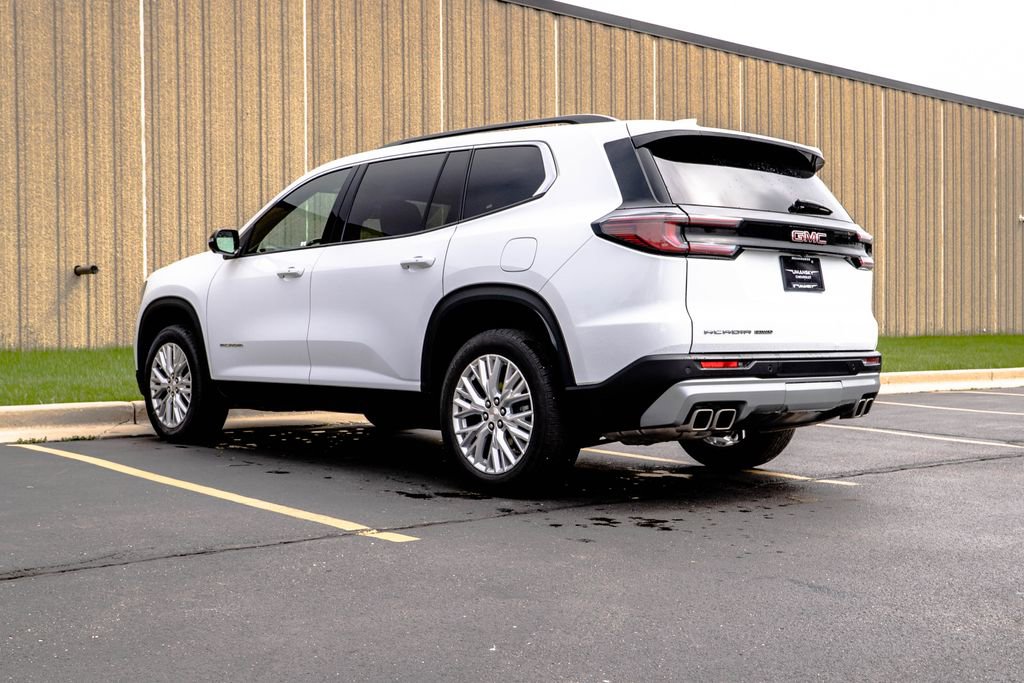 Certified 2024 GMC Acadia Elevation AWD/4WD image 7