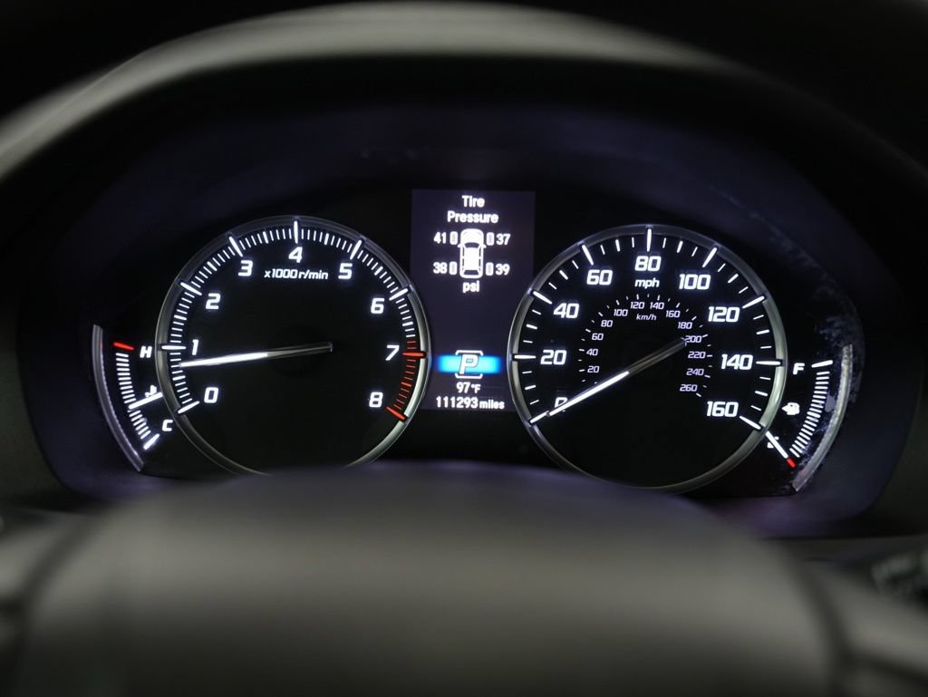 Used 2017 Acura MDX FWD image 17