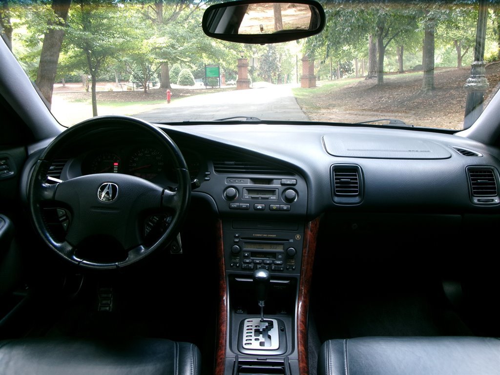 Used 2002 Acura TL image 13