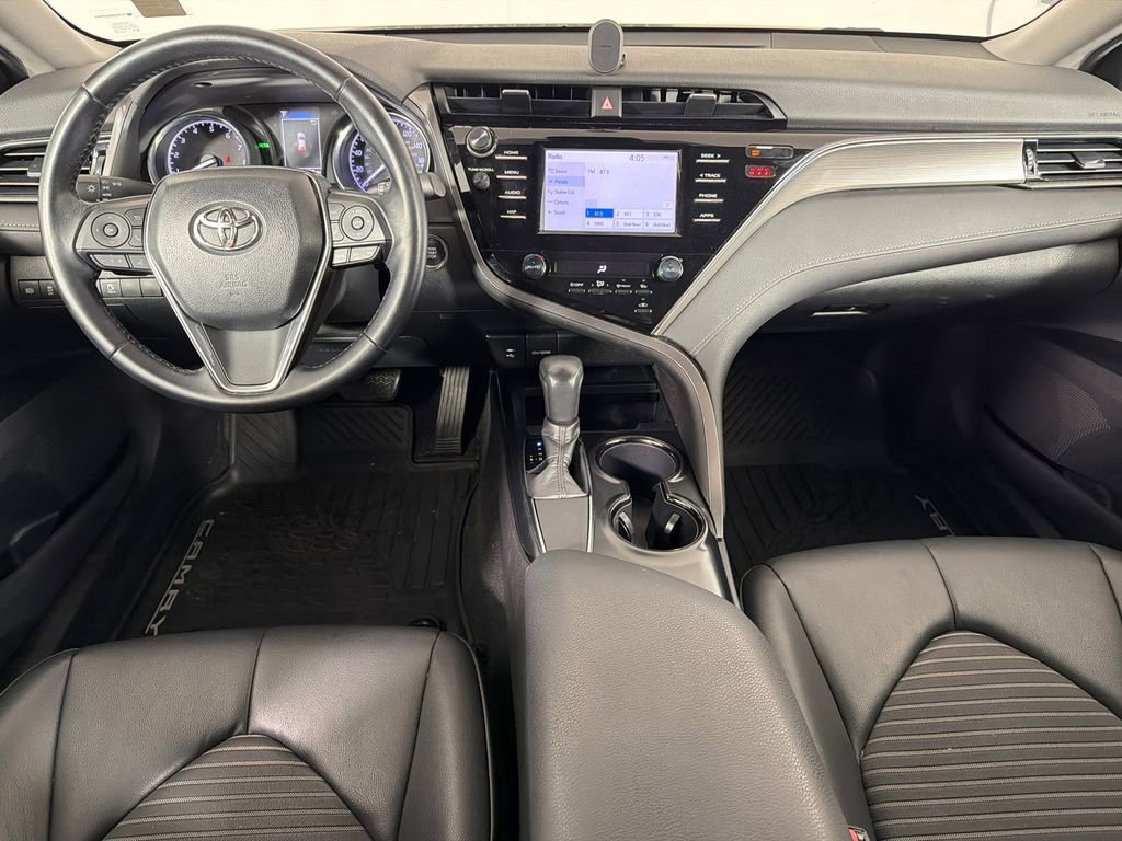 Used 2019 Toyota Camry SE image 22