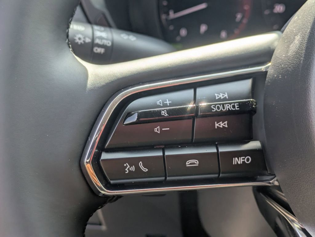 New 2026 MAZDA CX-90 3.3 Turbo w/ Premium Sport Pkg image 13