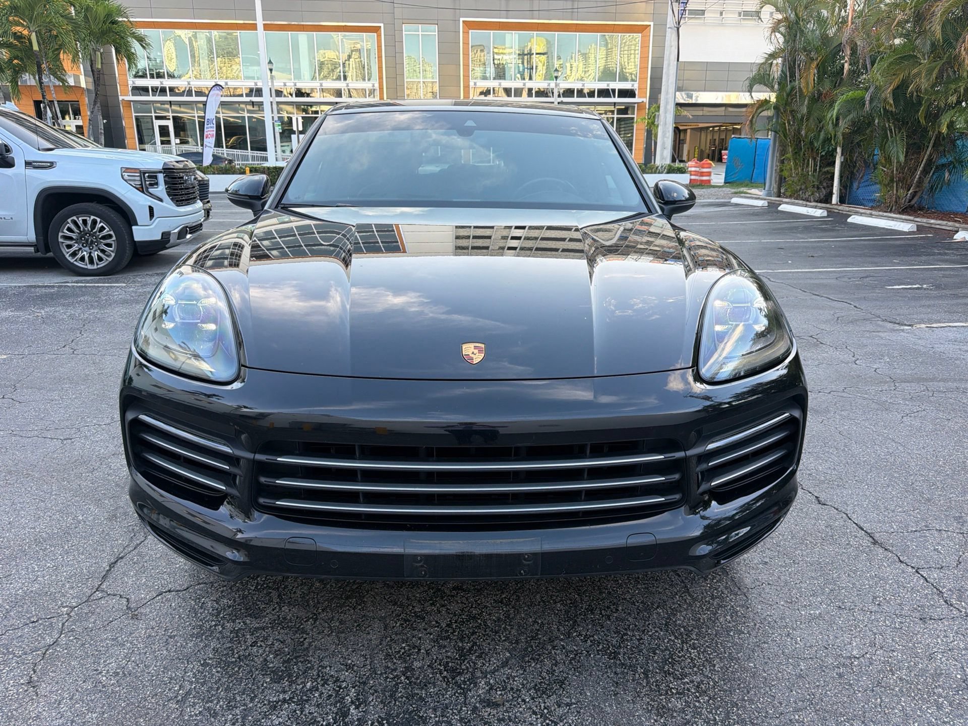 Used 2021 Porsche Cayenne AWD/4WD image 9