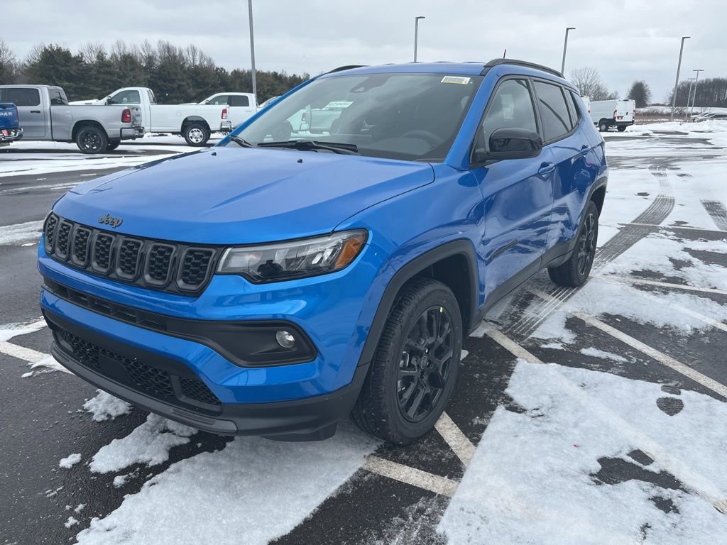 New 2025 Jeep Compass Latitude w/ Convenience Group image 4