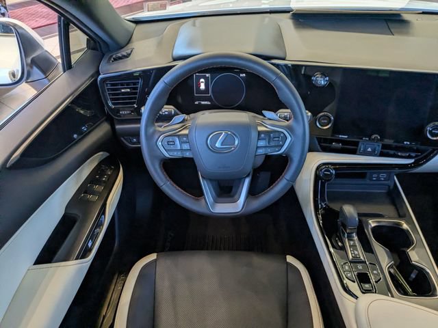 Certified 2024 Lexus NX 350h AWD w/ Cold Area Package image 13