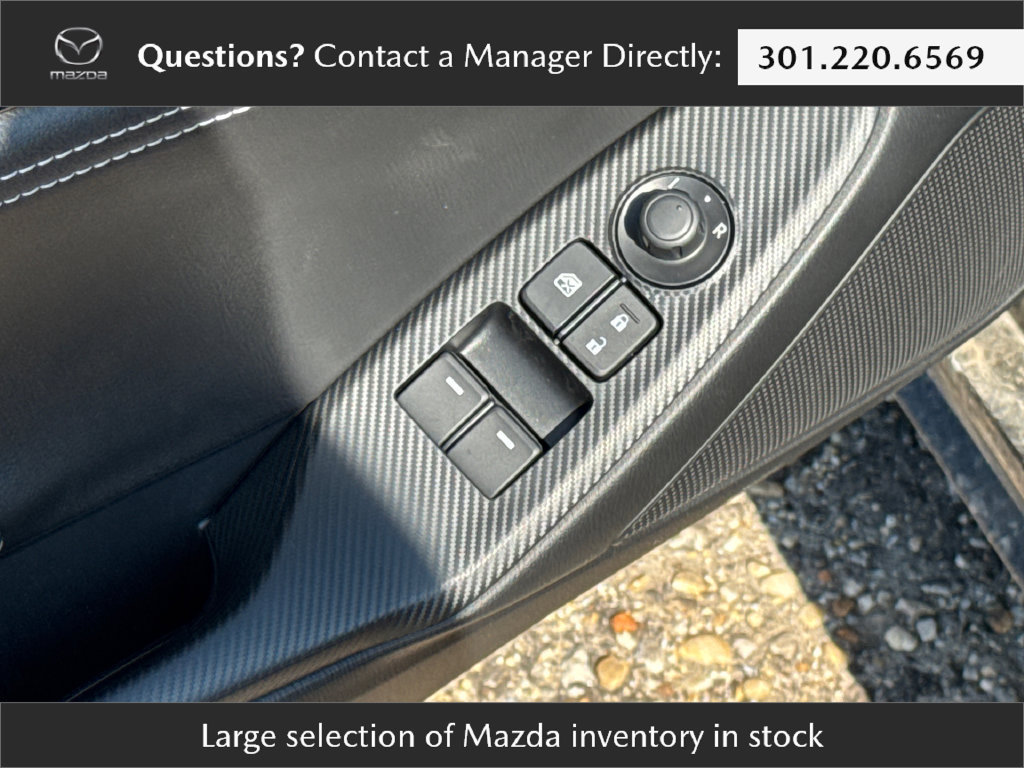 New 2026 MAZDA MX-5 Miata Club w/ Interior Package RWD image 8