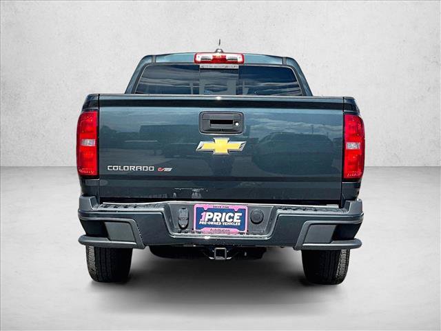 Certified 2018 Chevrolet Colorado Z71 RWD image 4