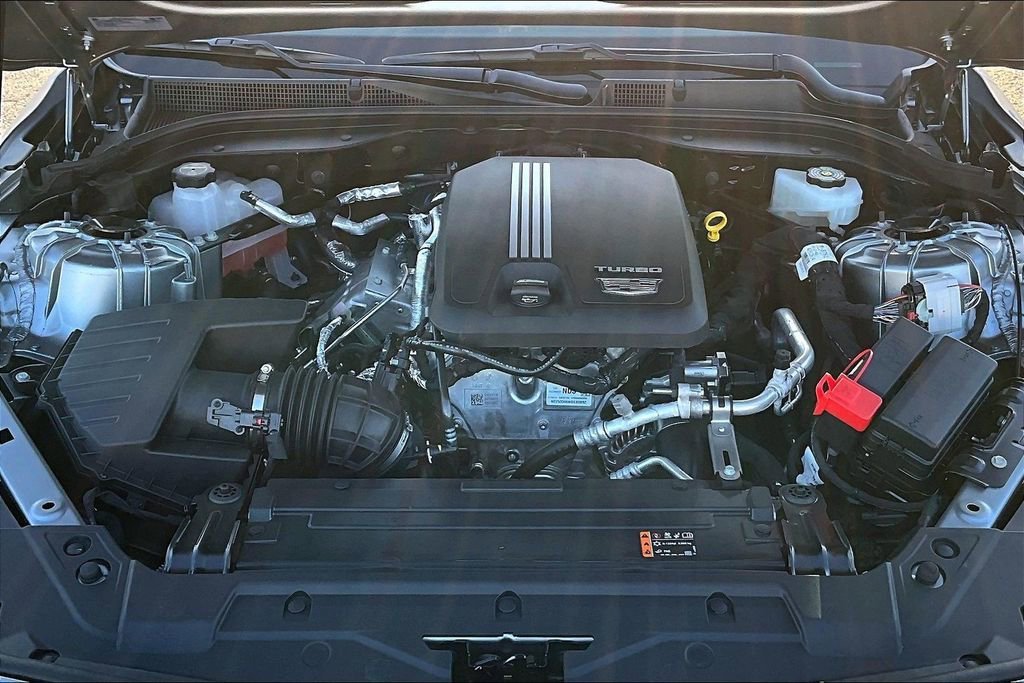 New 2026 Cadillac CT5 Sport image 11