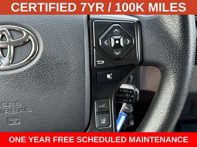 Used 2023 Toyota Tacoma SR w/ SR Convenience Package RWD image 23