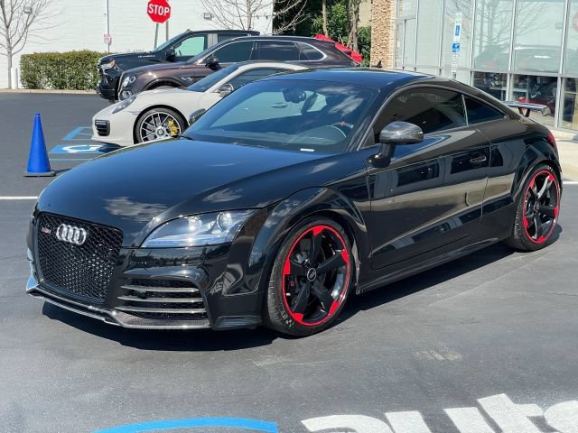 Used 2013 Audi TT RS w/ Tech Pkg AWD/4WD image 11