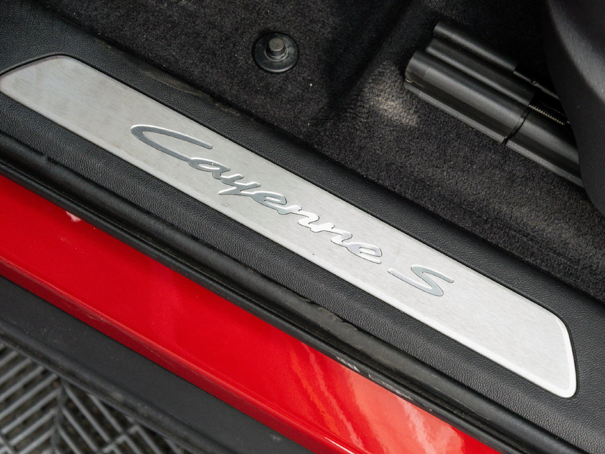 Certified 2026 Porsche Cayenne S AWD/4WD image 30