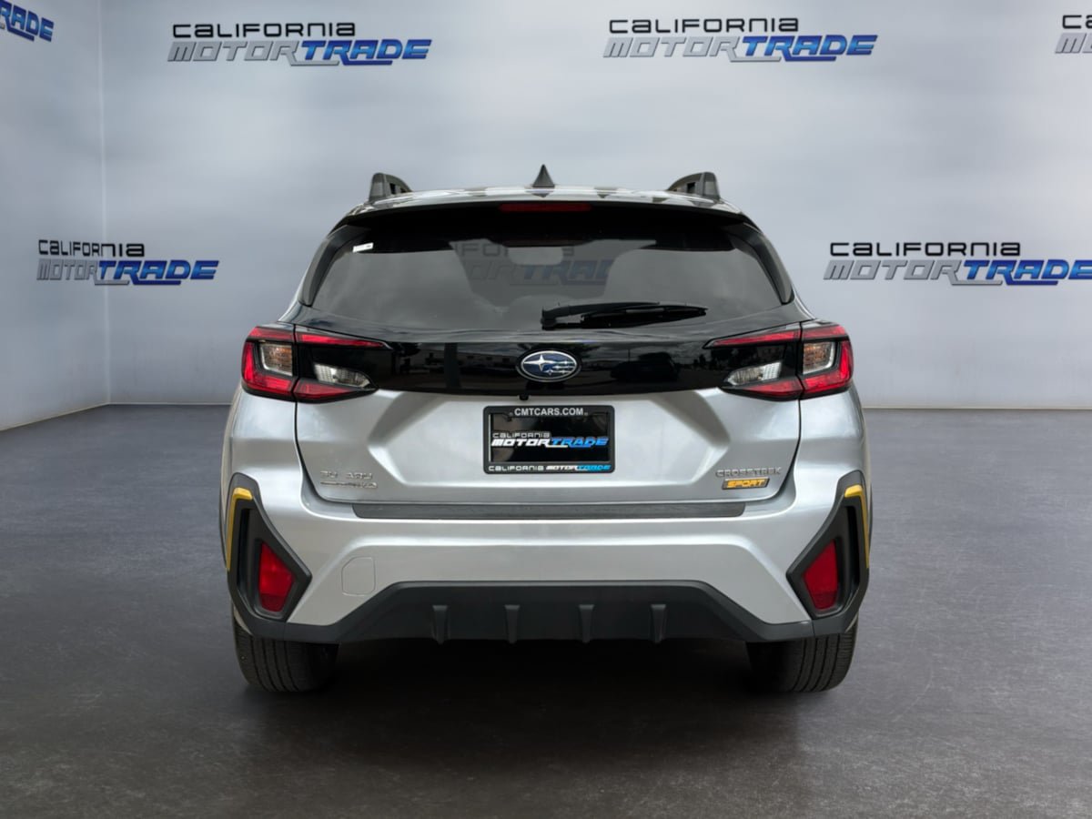 Used 2024 Subaru Crosstrek 2.5i Sport w/ Crosstrek Mirror Package AWD/4WD image 6
