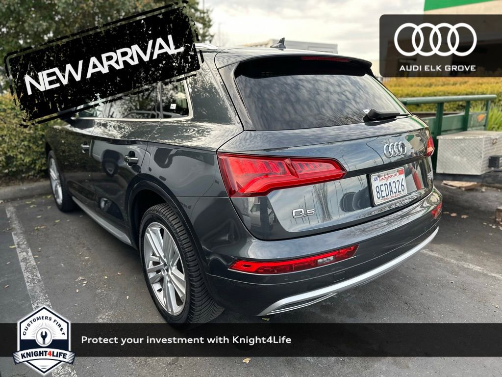 Used 2018 Audi Q5 Prestige image 3