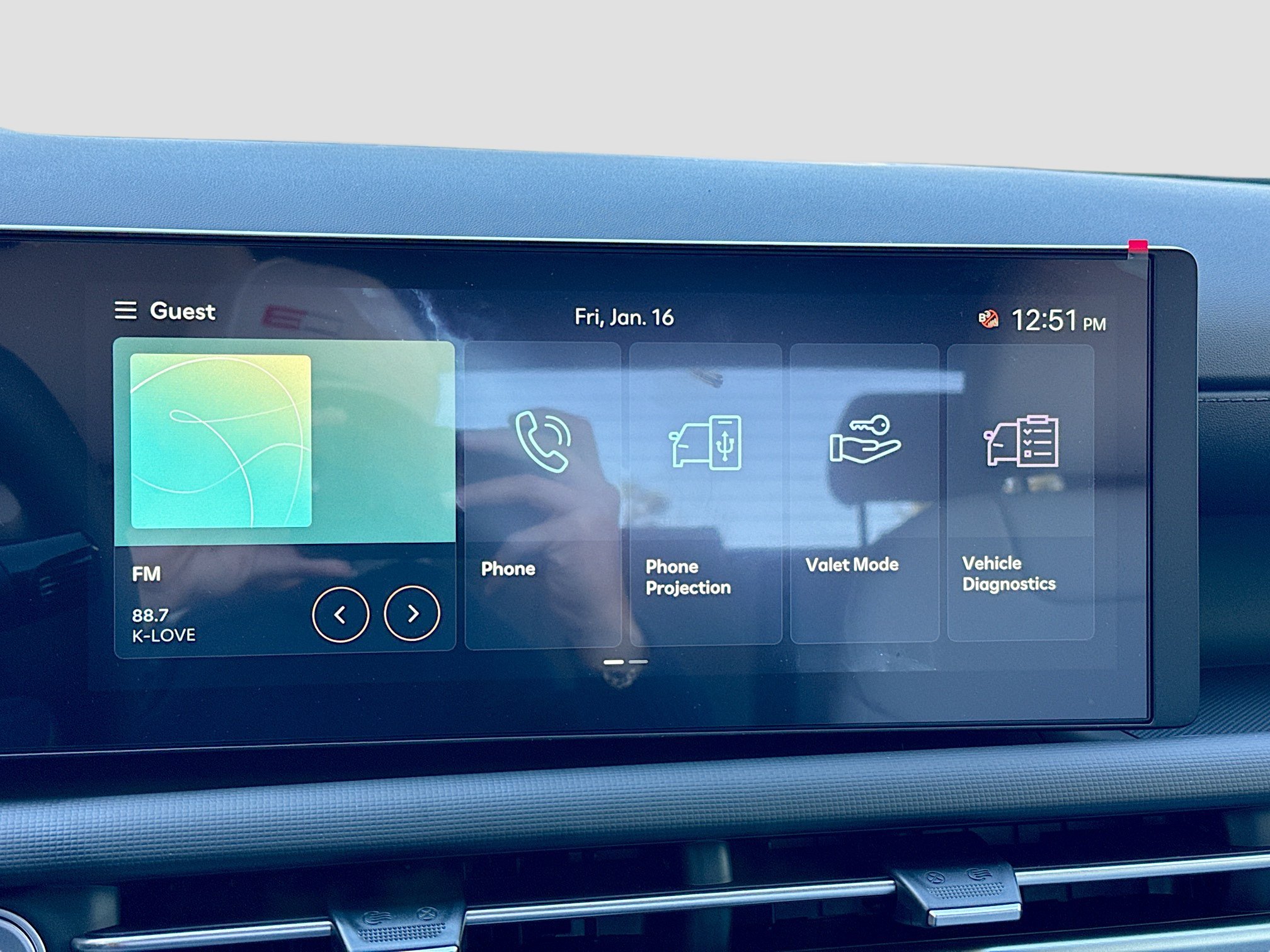 New 2026 Hyundai Santa Cruz SEL FWD image 30