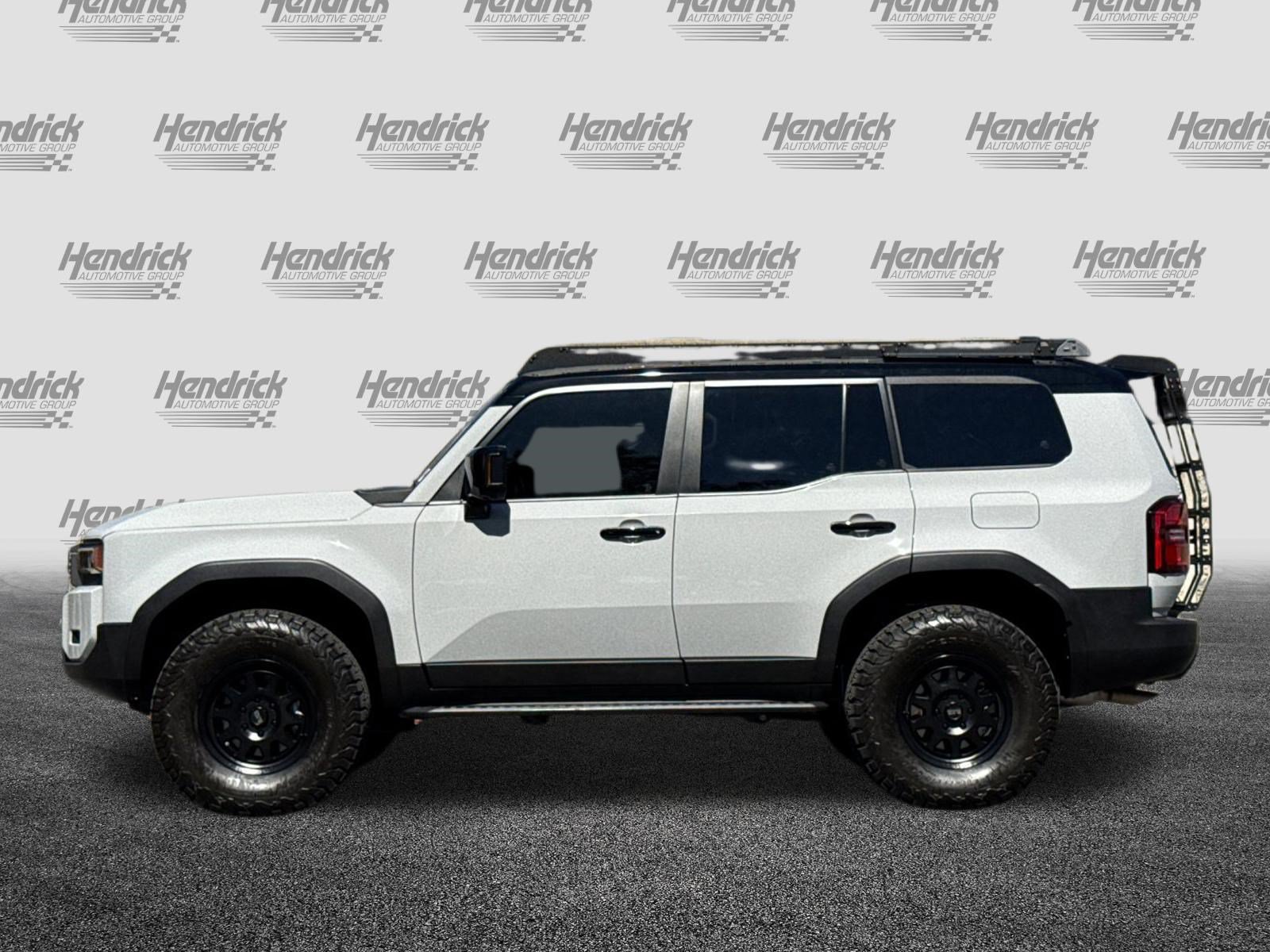 Used 2024 Toyota Land Cruiser AWD/4WD image 8