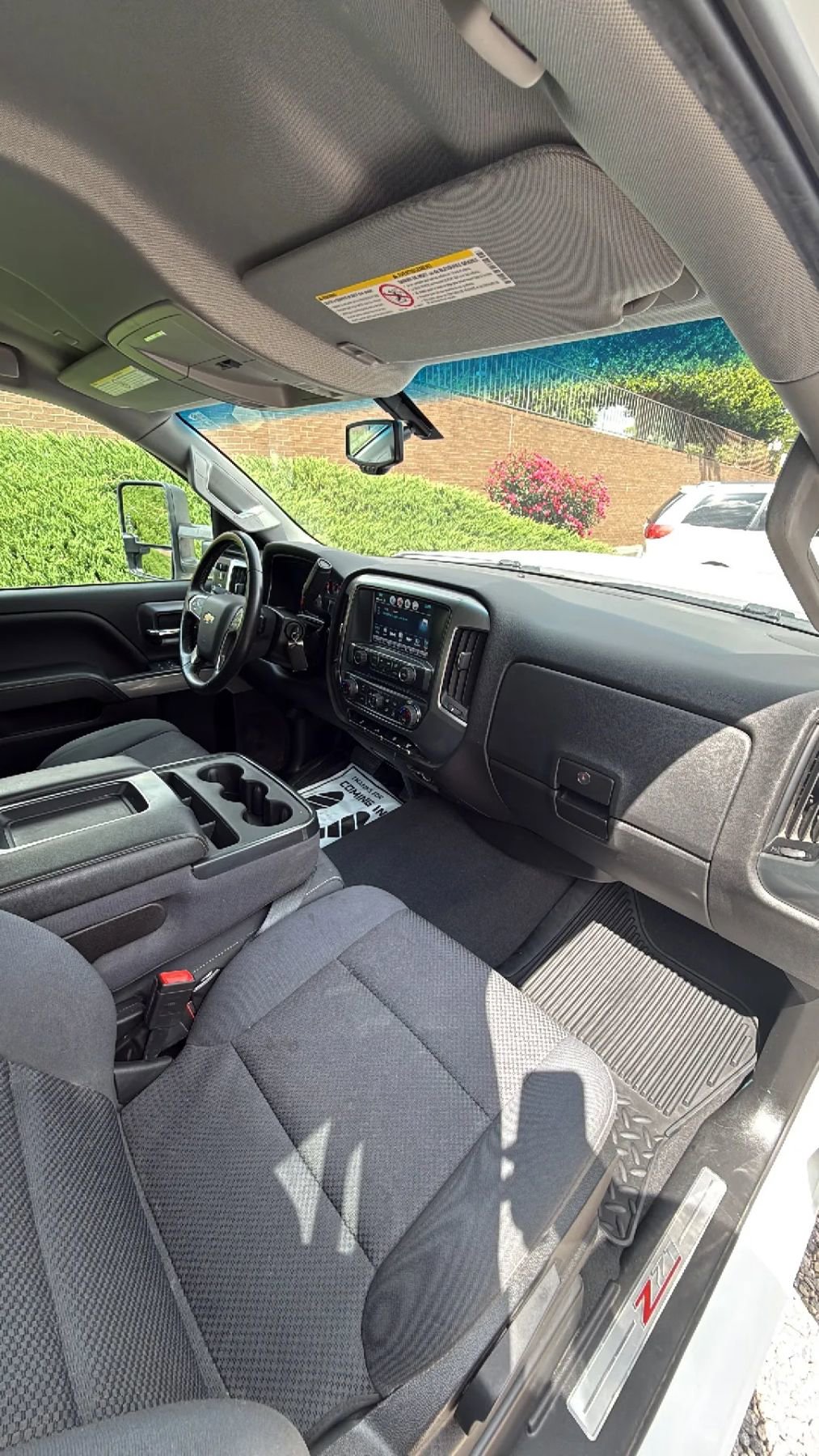 Used 2019 Chevrolet Silverado 2500 LT AWD/4WD image 29