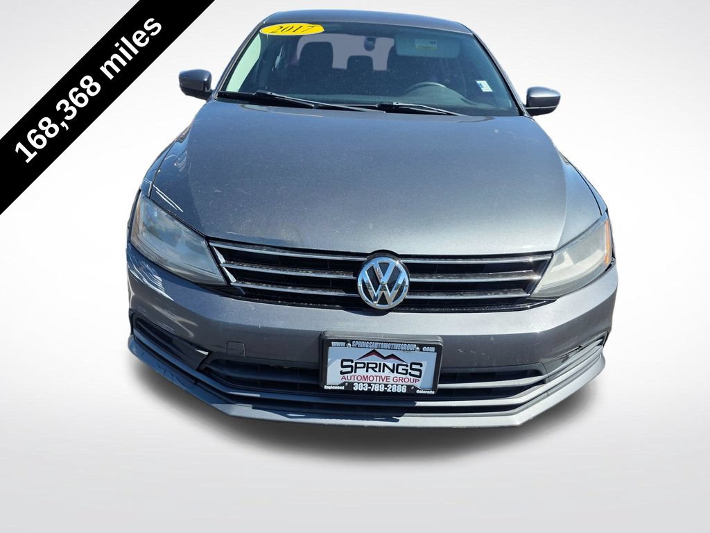 Used 2017 Volkswagen Jetta S FWD image 2