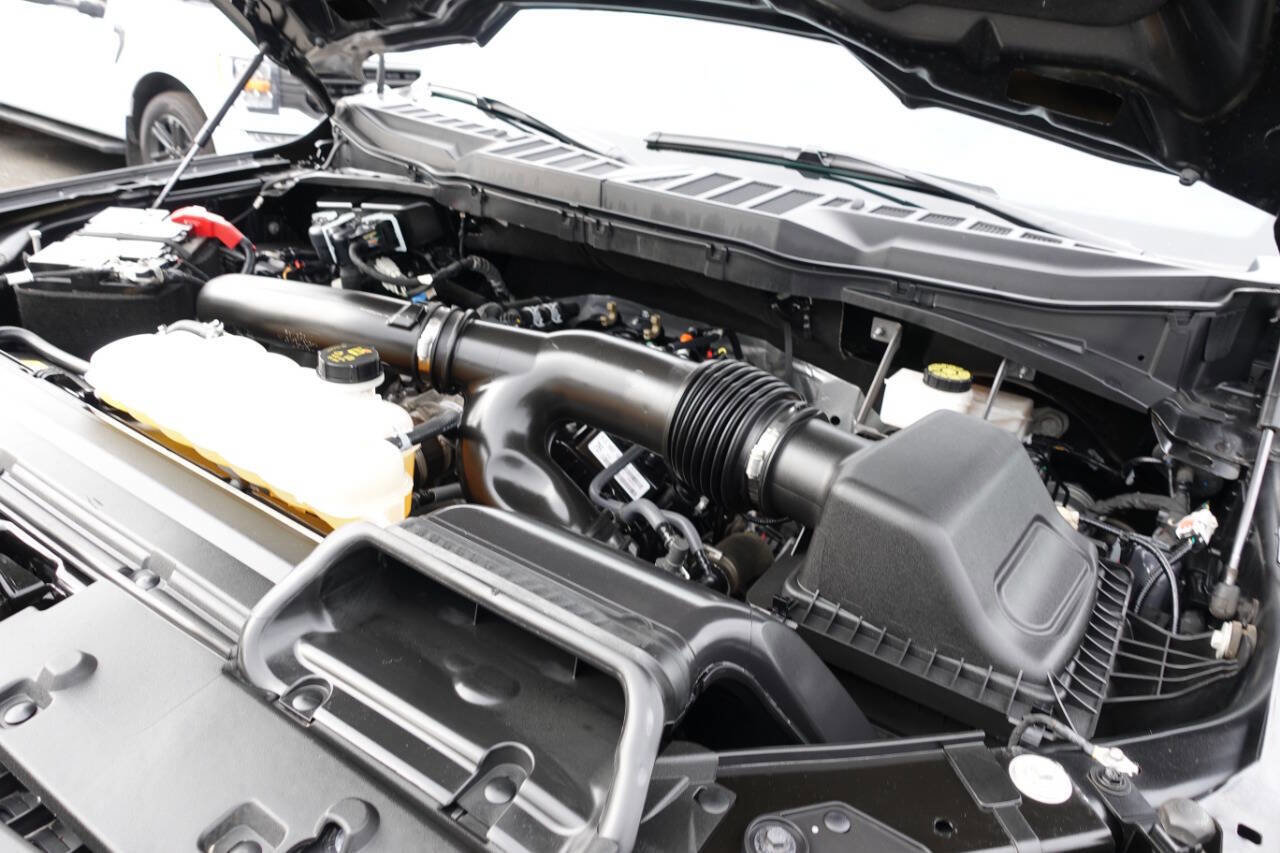 Used 2024 Ford F150 XLT w/ XLT Black Appearance Package image 58