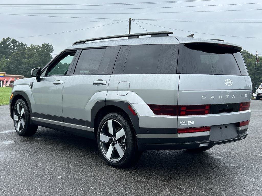 New 2025 Hyundai Santa Fe Limited image 4