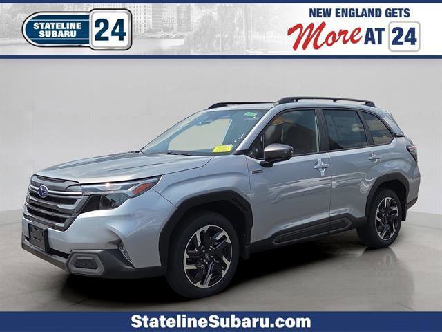 New 2025 Subaru Forester Limited