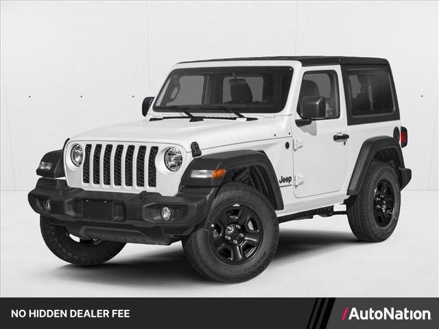 New 2027 Jeep Wrangler Unlimited Rubicon AWD/4WD image 1